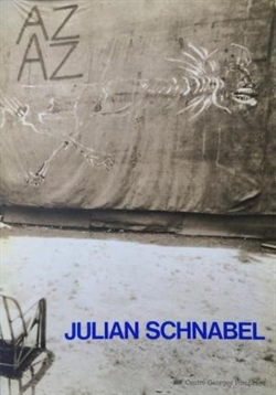 Julian Schnabel - oeuvres 1975-1986
